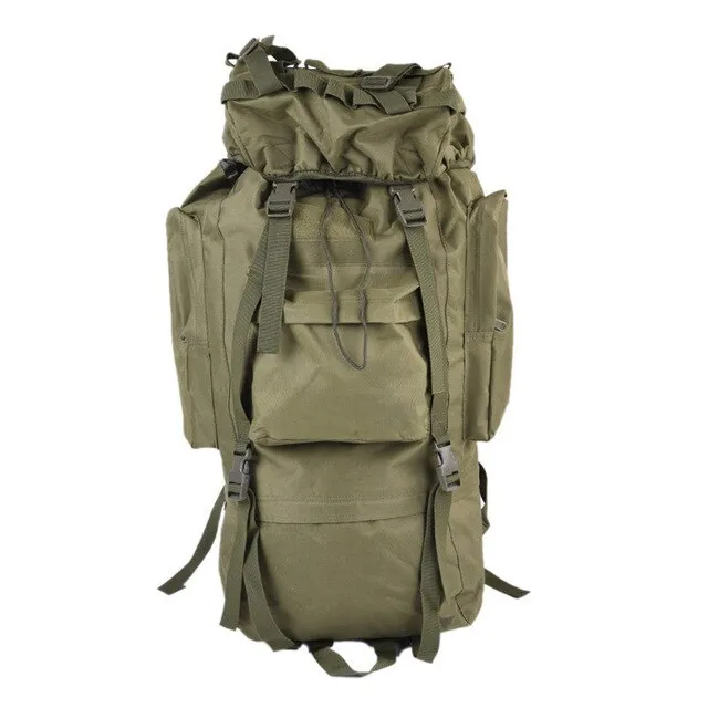 Backpack Large 65L Power-efficient Capacity Military Outdoor Ready-made