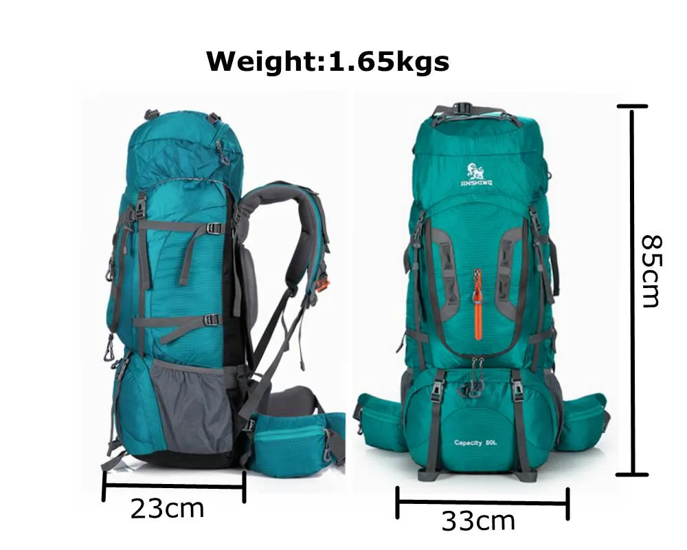 Backpack Outdoor Camping Supportive Hassle-free returns