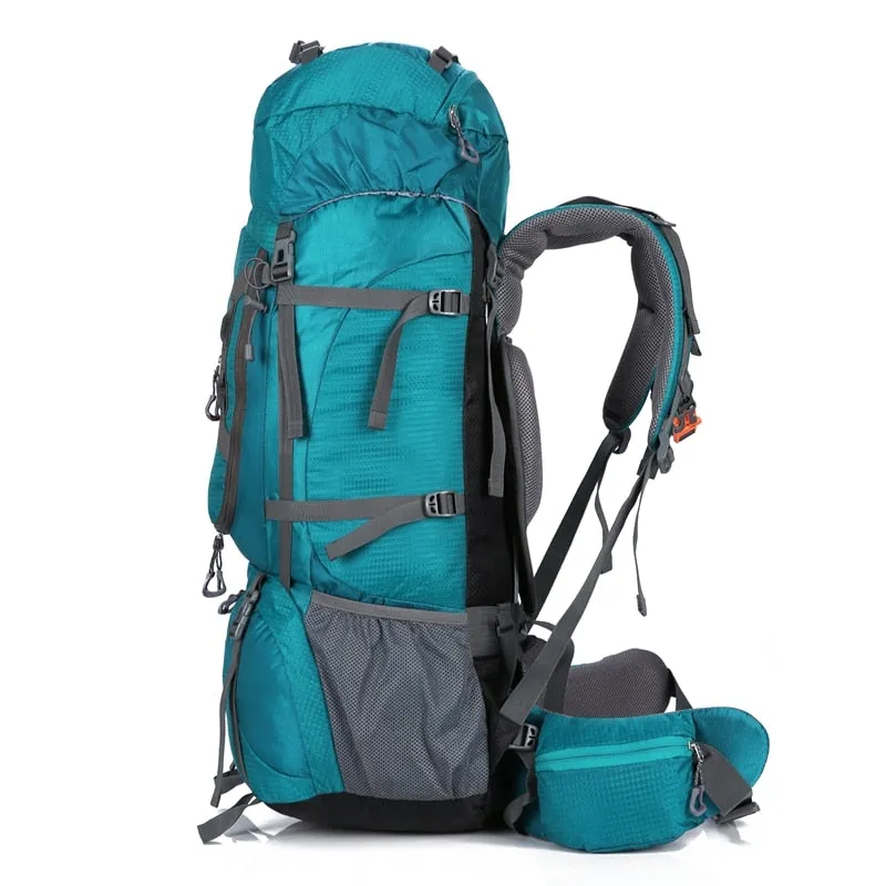 Backpack Outdoor Camping Supportive Hassle-free returns