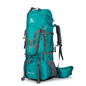 Backpack Outdoor Camping Supportive Hassle-free returns
