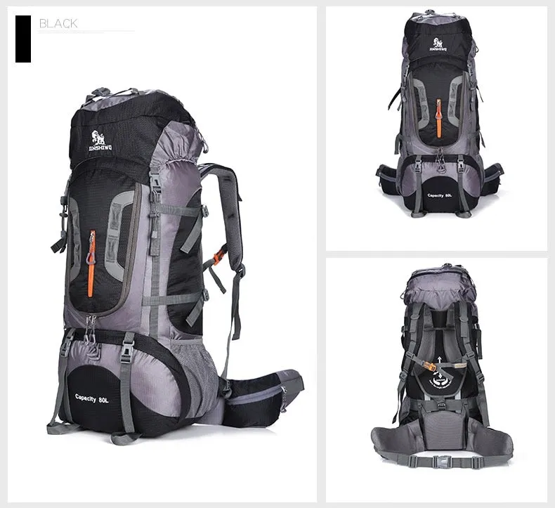 Backpack Outdoor Camping Supportive Hassle-free returns