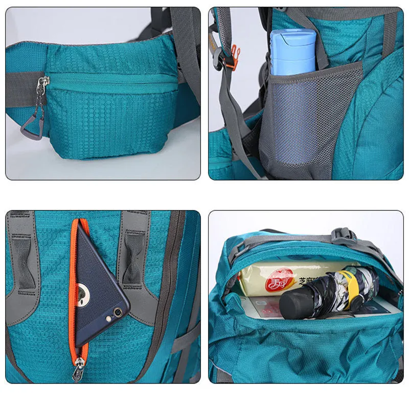 Backpack Outdoor Camping Supportive Hassle-free returns