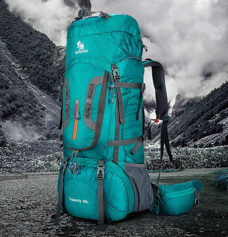 Backpack Outdoor Camping Supportive Hassle-free returns