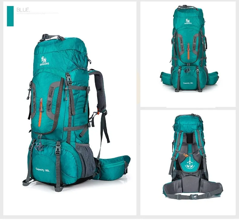 Backpack Outdoor Camping Supportive Hassle-free returns