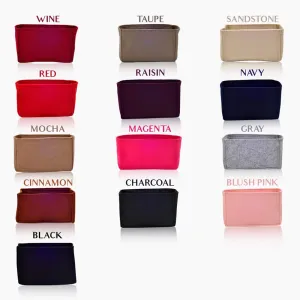 Backpack Style Organizer Compatible for the Designer Bag Palm Springs PM and MM