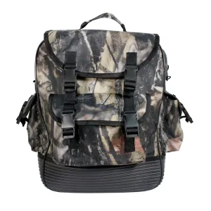 Backwoods Expedition Waterproof Backpack Camo 25L