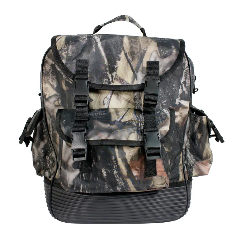 Backwoods Expedition Waterproof Backpack Camo 25L