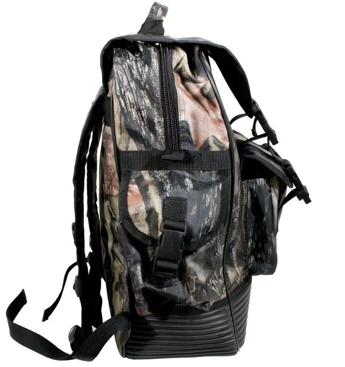 Backwoods Expedition Waterproof Backpack Camo 25L