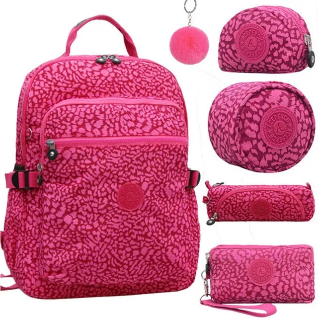 Bag Rucksack Large Original Backpacks Waterproof Capacity Mochila Multifunction Women Travel ACEPERCH Escolar Tailored service Special offer School Girls Mujer