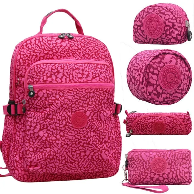 Bag Rucksack Large Original Backpacks Waterproof Capacity Mochila Multifunction Women Travel ACEPERCH Escolar Tailored service Special offer School Girls Mujer