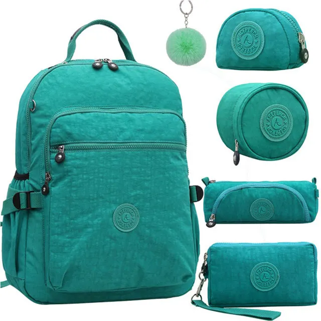 Bag Rucksack Large Original Backpacks Waterproof Capacity Mochila Multifunction Women Travel ACEPERCH Escolar Tailored service Special offer School Girls Mujer