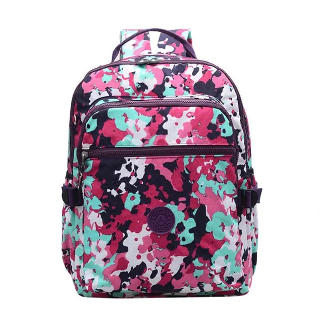 Bag Rucksack Large Original Backpacks Waterproof Capacity Mochila Multifunction Women Travel ACEPERCH Escolar Tailored service Special offer School Girls Mujer