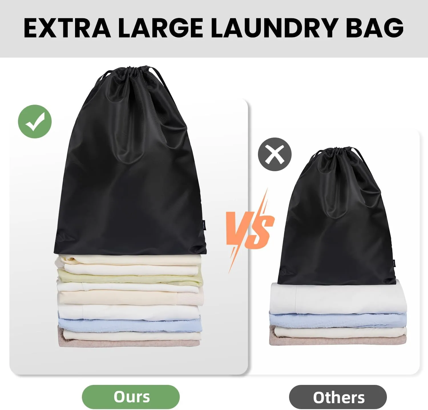 BAGAIL 8 Set/9 Set Packing Cubes Luggage Packing Organizer for Travel, Suitcase Packing Bags for Travel Accessories