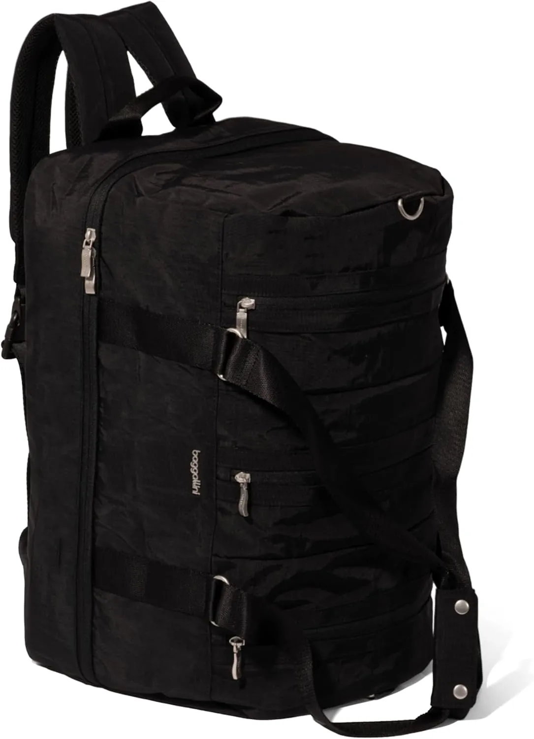 Baggallini Multizip Convertible Duffel