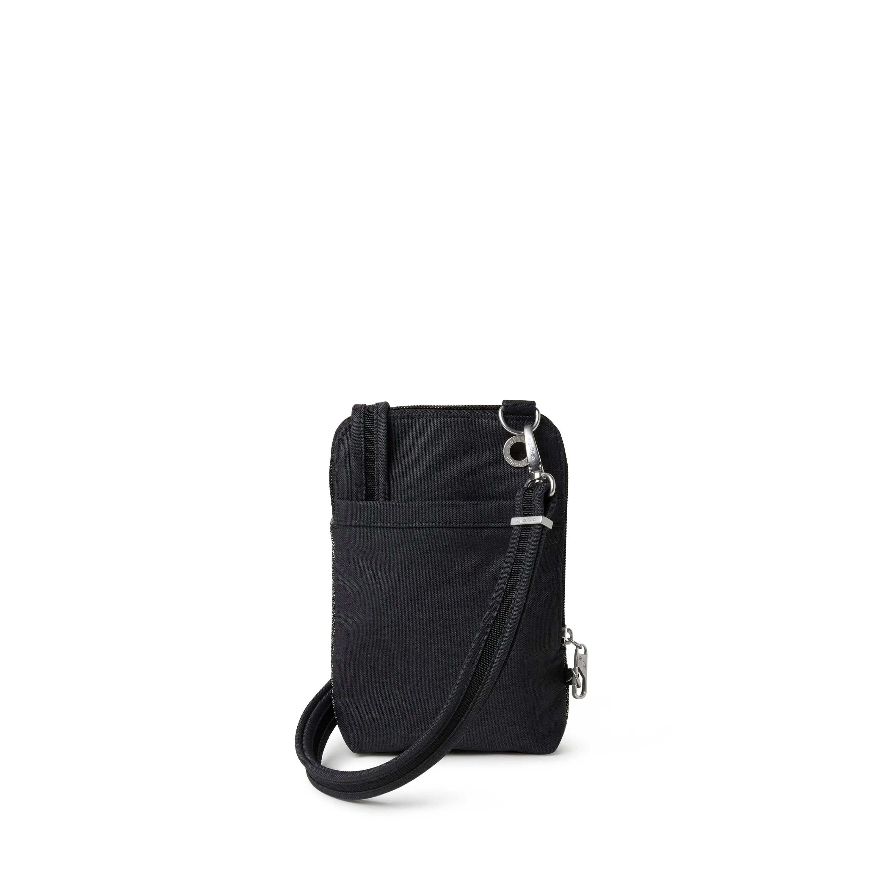Baggallini Securtex Anti-Theft Excursion Crossbody Bag