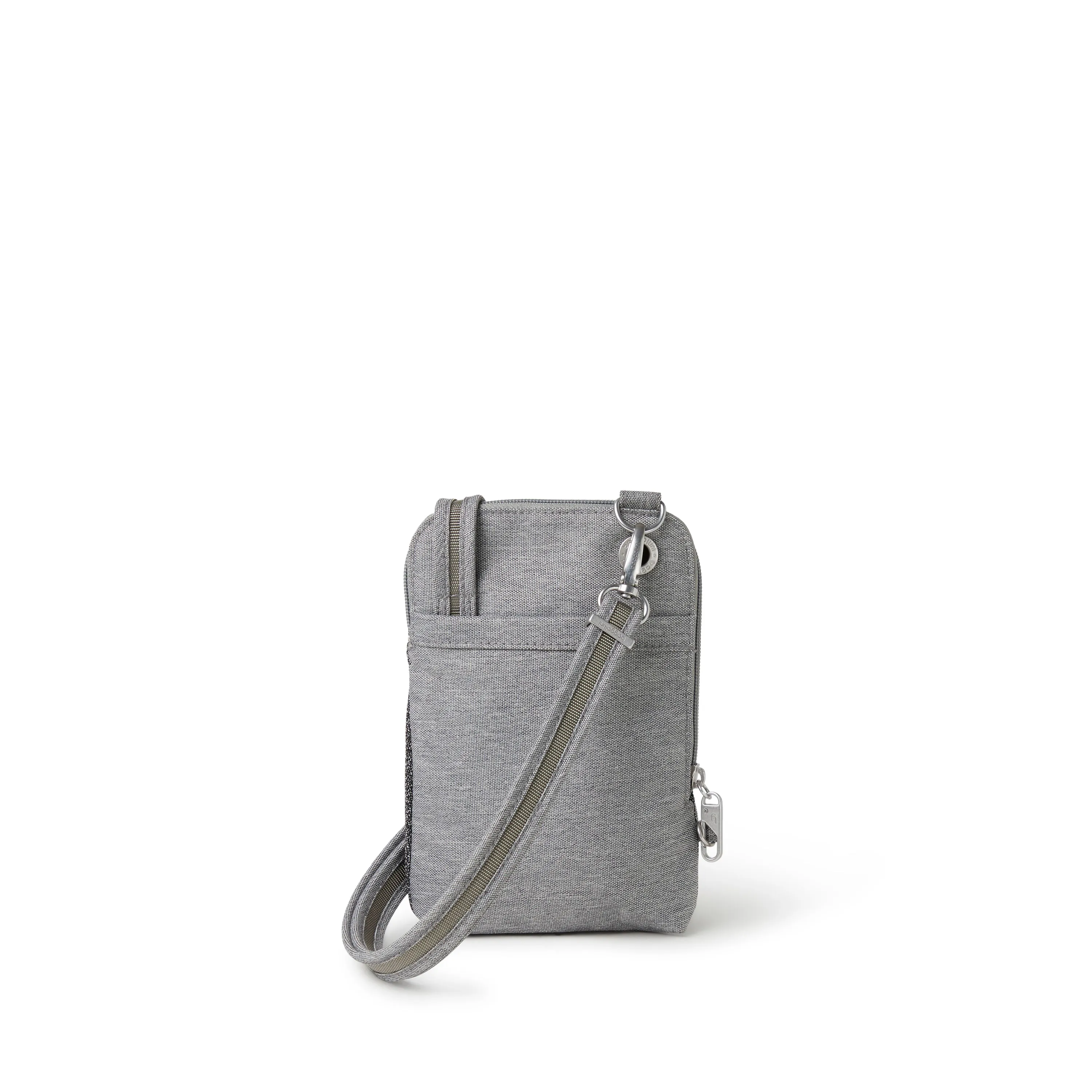 Baggallini Securtex Anti-Theft Excursion Crossbody Bag