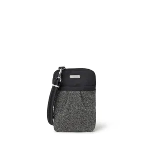 Baggallini Securtex Anti-Theft Excursion Crossbody Bag