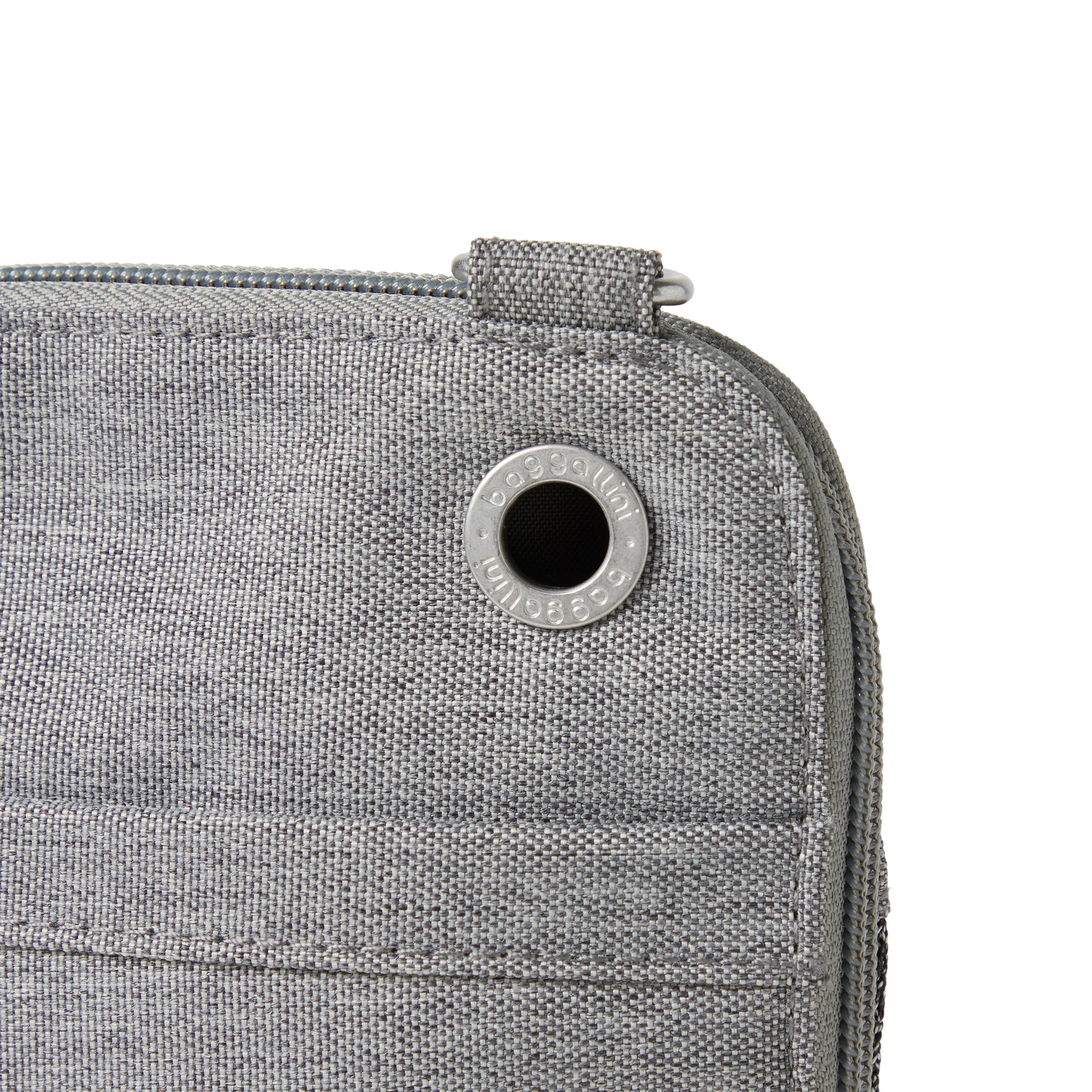 Baggallini Securtex Anti-Theft Excursion Crossbody Bag