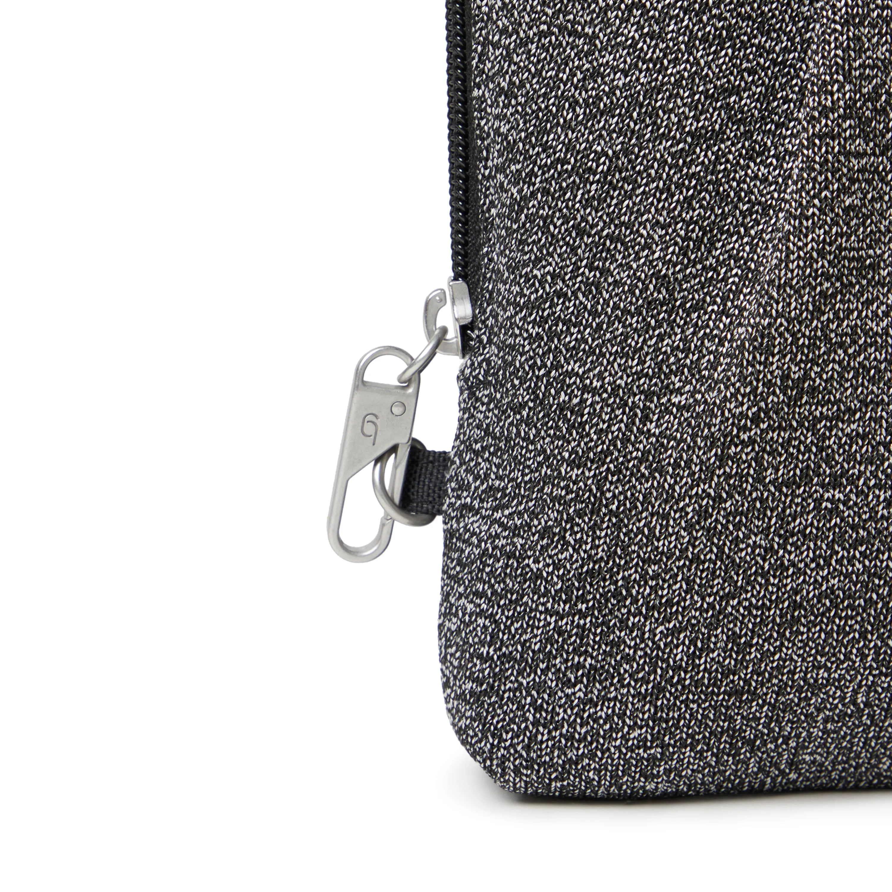 Baggallini Securtex Anti-Theft Excursion Crossbody Bag