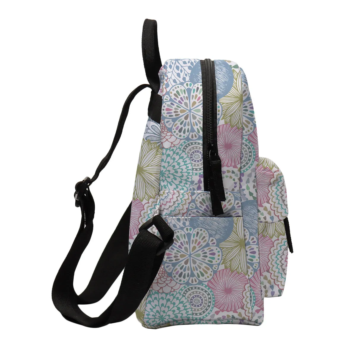 Belachica Printed Waterproof Backpack