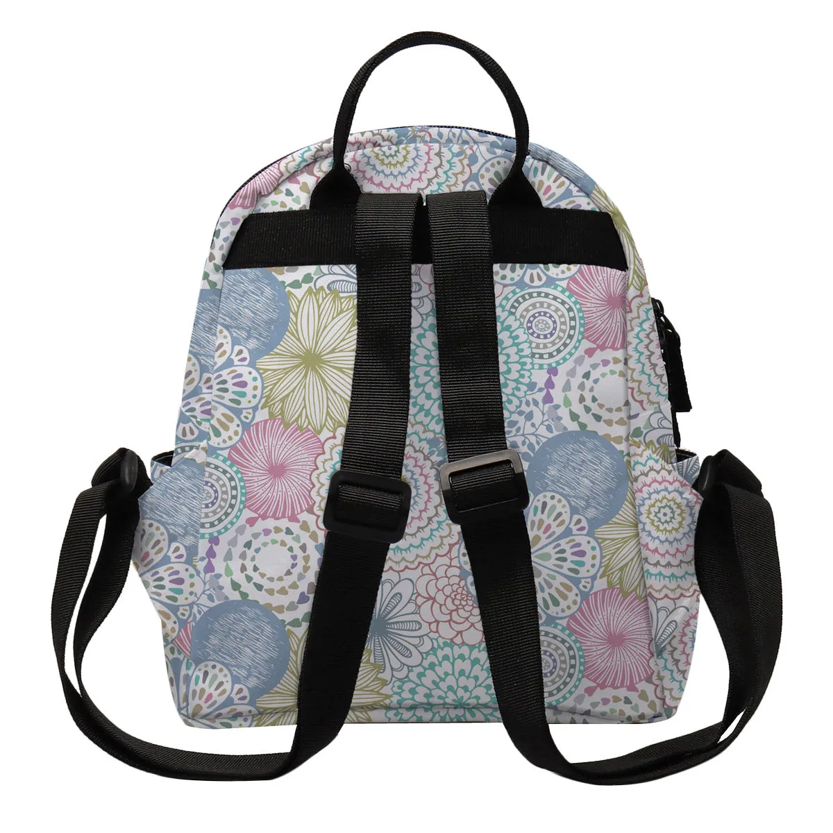 Belachica Printed Waterproof Backpack