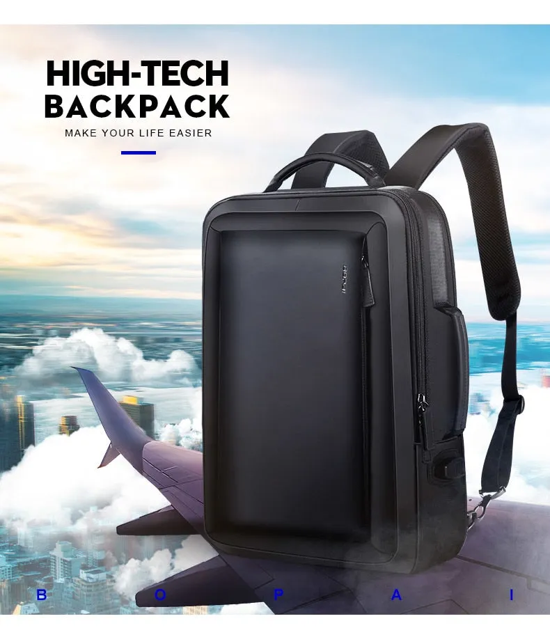 Best Professional Travel Waterproof Slim Laptop Backpack