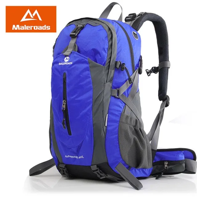 Big-value deals Unisex Camping Multi-functional Bag Amazing Maleroads