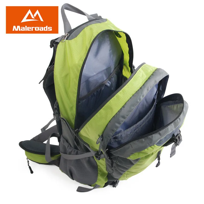 Big-value deals Unisex Camping Multi-functional Bag Amazing Maleroads