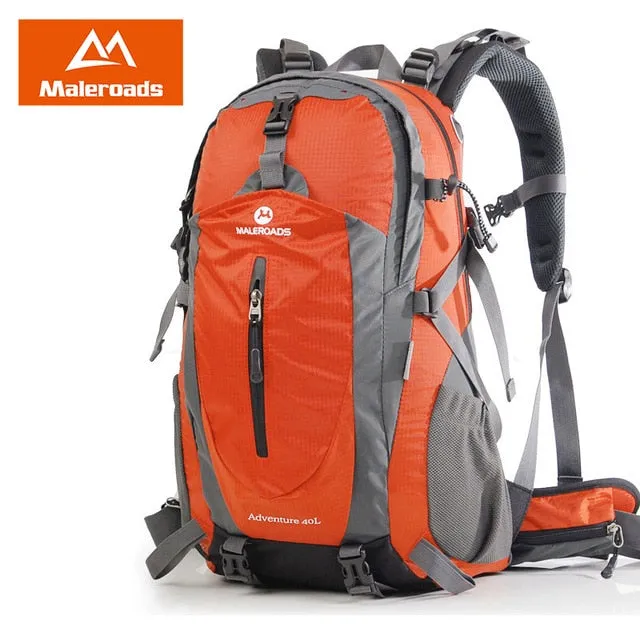 Big-value deals Unisex Camping Multi-functional Bag Amazing Maleroads