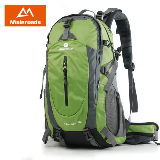 Big-value deals Unisex Camping Multi-functional Bag Amazing Maleroads