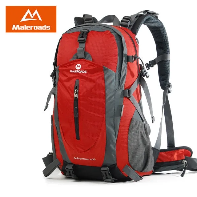 Big-value deals Unisex Camping Multi-functional Bag Amazing Maleroads