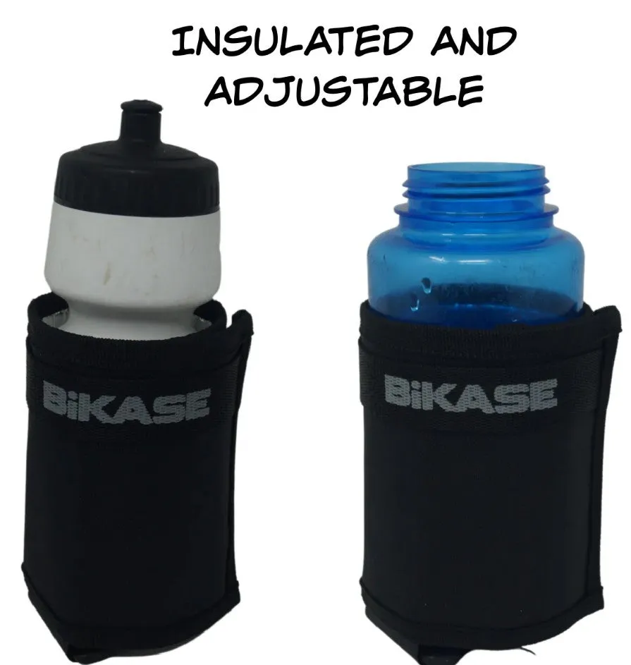 Bikase Bev Wrap Bottle Holder - Universal