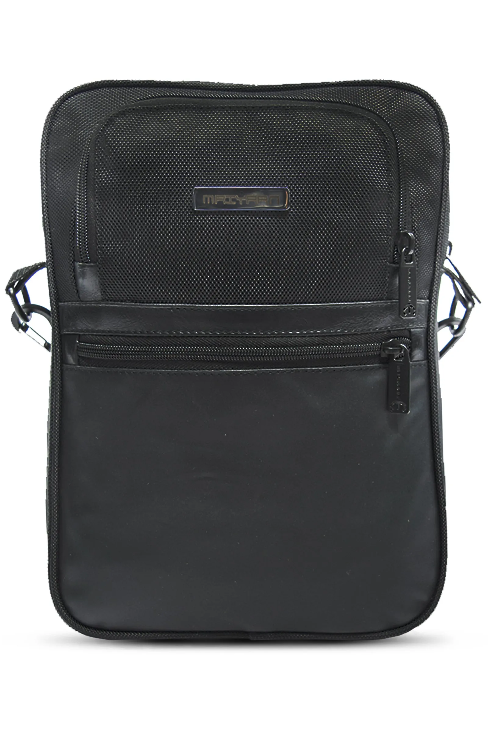 Black Shaving Kit, Business Travelling Accessory Bag/Organizer For Men