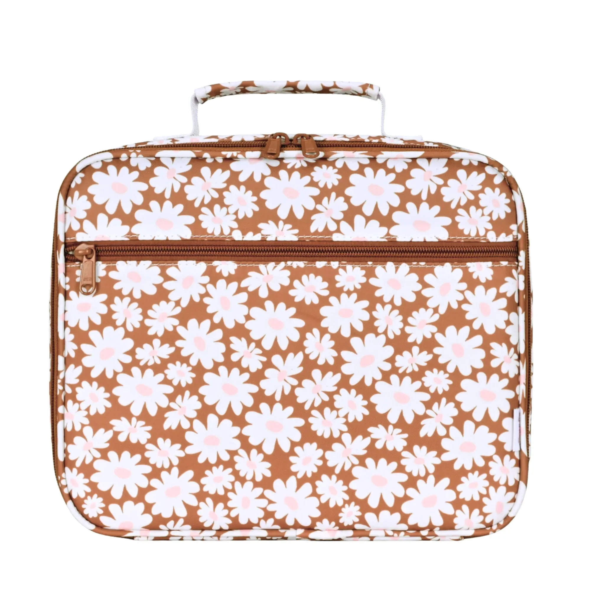 Bloom Tan Junior Lunch Bag