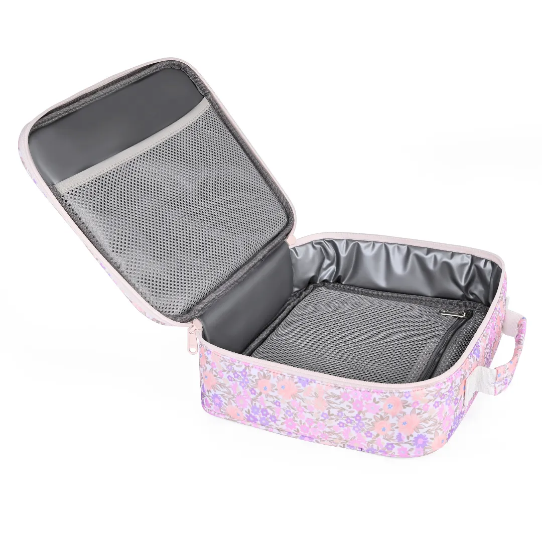 Blossom Insulated Lunch Bag - Junior