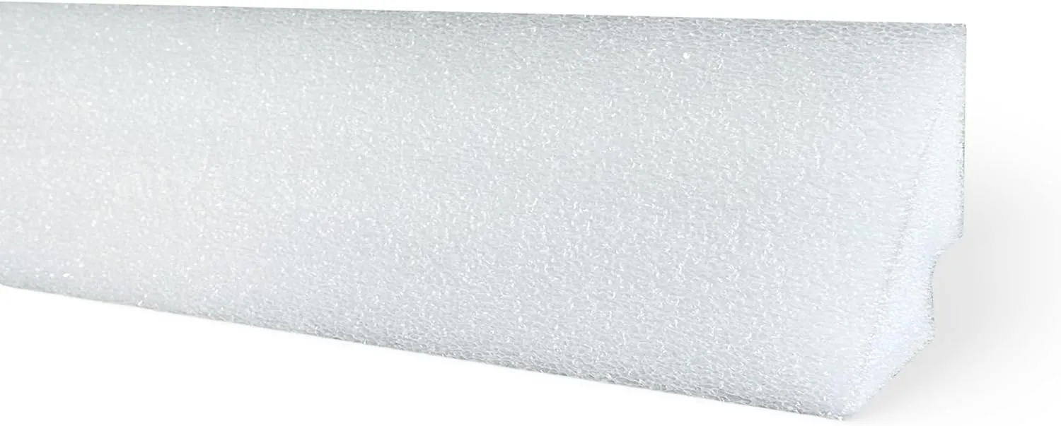 Blue Wave 48-inch Peel and Stick Above Ground Pool Cove Foam, 19 Pack – Liner Protection & Floor Support – Made of High-Density Waterproof Foam – Easy to Install Above Ground Pool Accessories