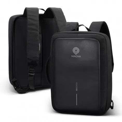 Bobby Bizz Anti-theft Backpack  Briefcase - 125282
