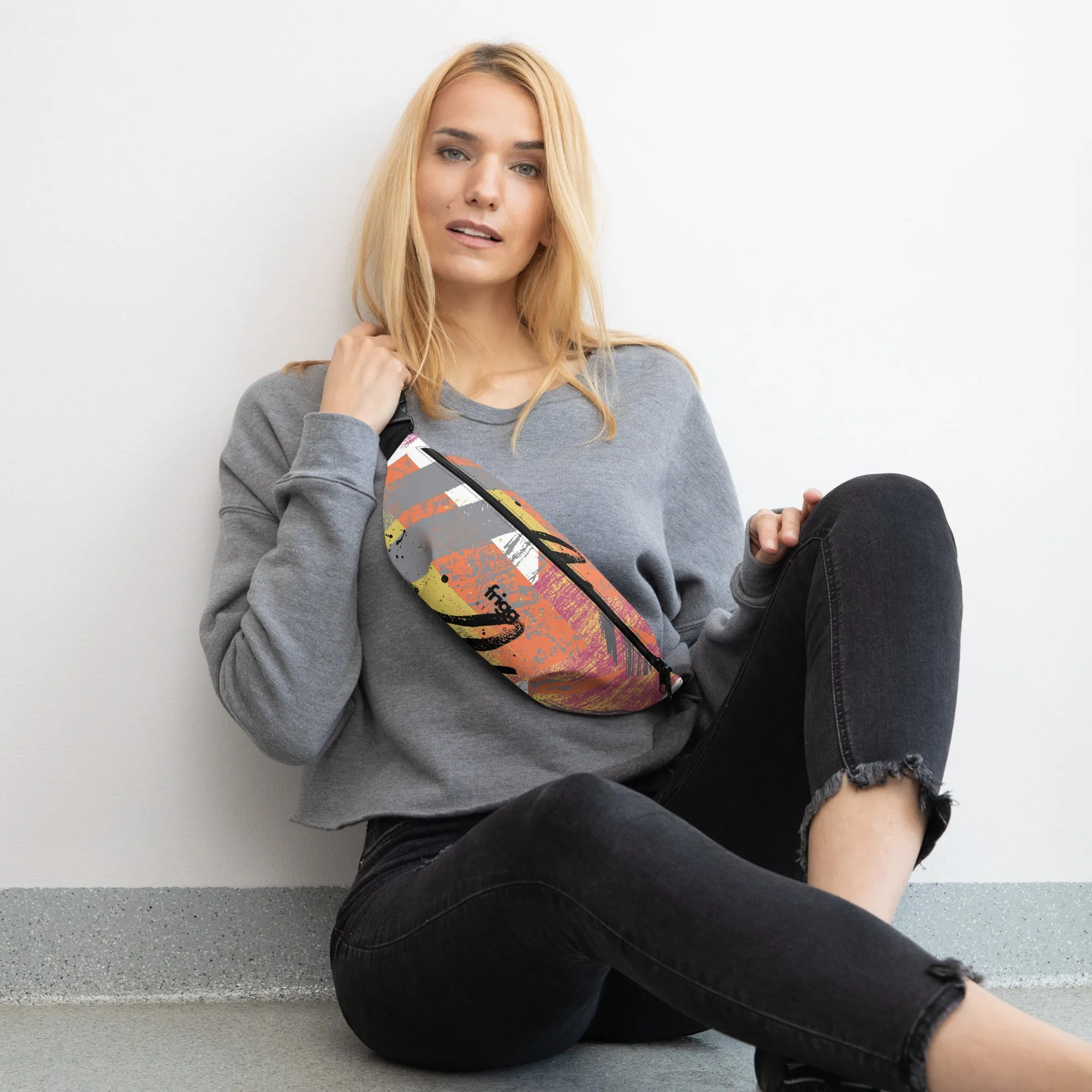 BOLD VIBES - FANNY PACK