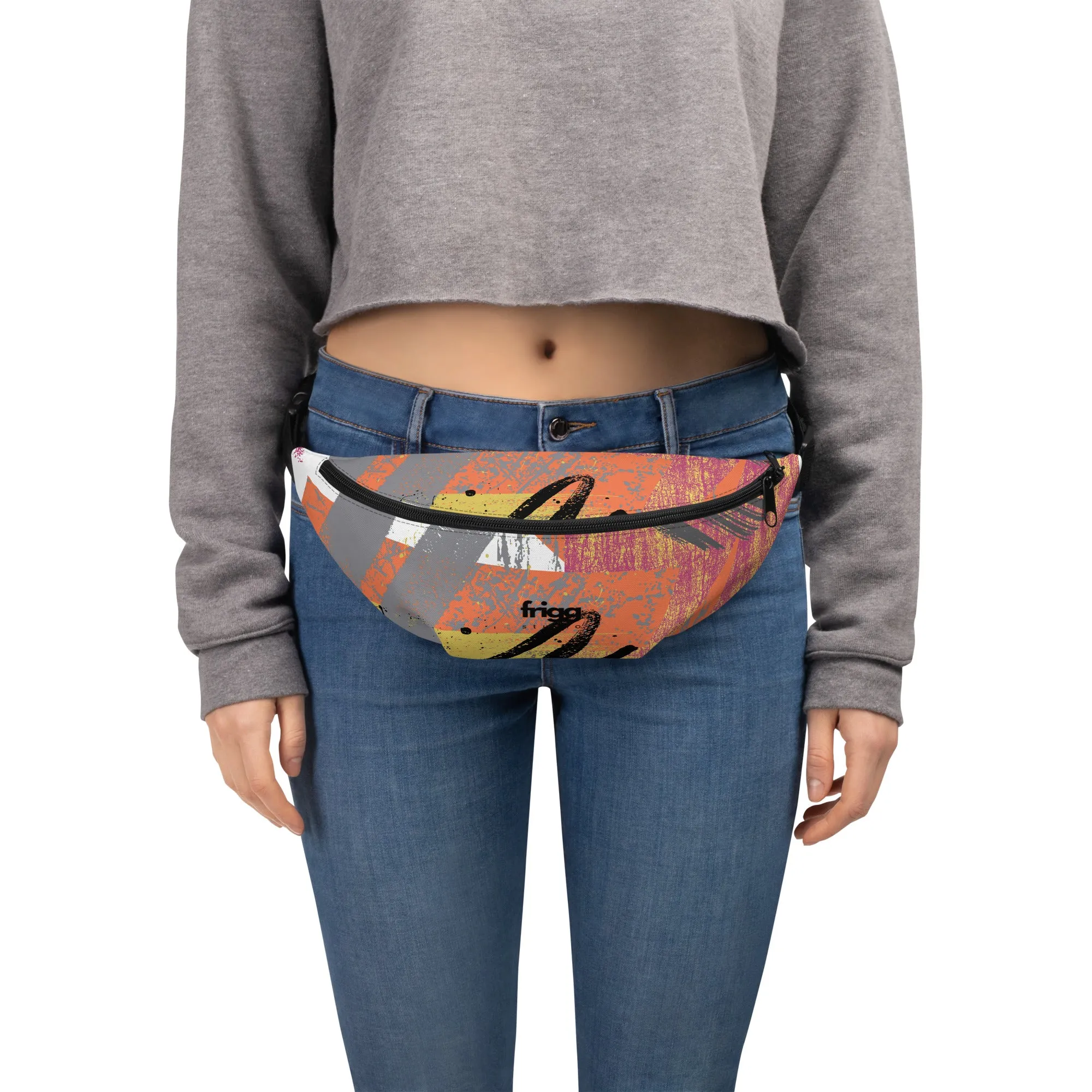 BOLD VIBES - FANNY PACK