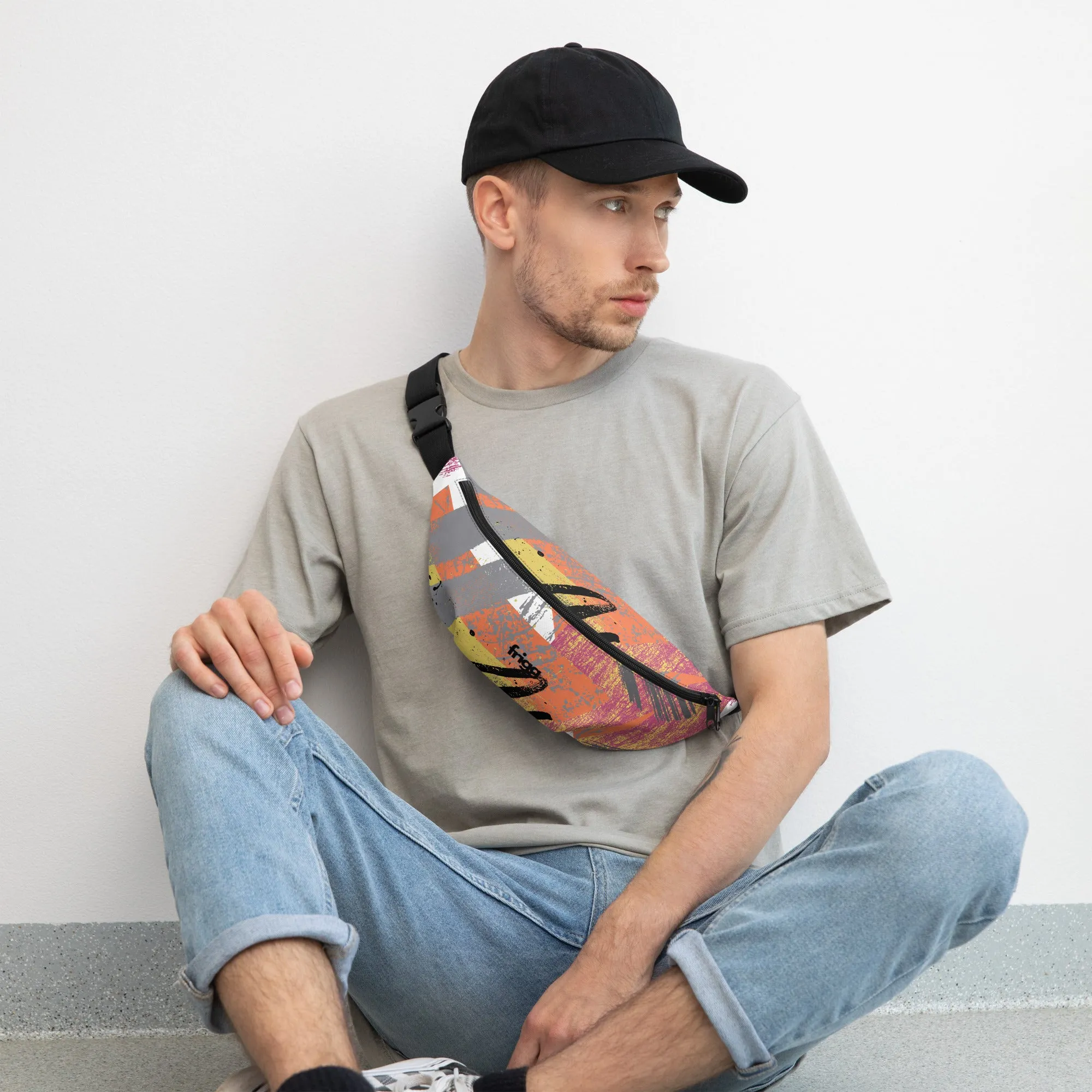 BOLD VIBES - FANNY PACK