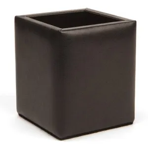 Bosca Nappa Vitello Pencil Box Organizer