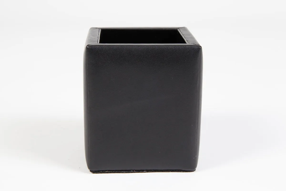Bosca Nappa Vitello Pencil Box Organizer
