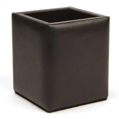 Bosca Nappa Vitello Pencil Box Organizer