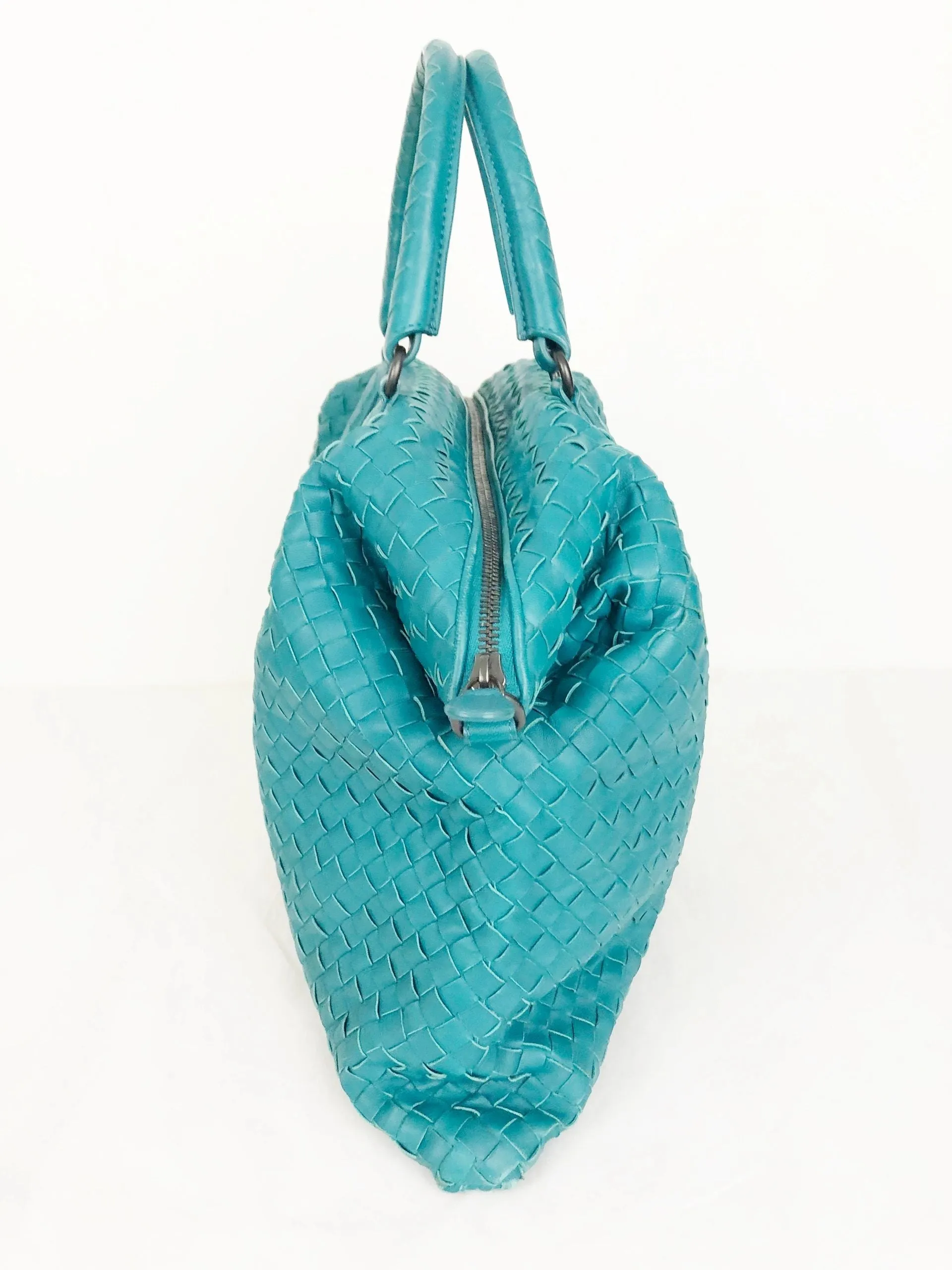 Bottega Veneta Intrecciato Convertible Tote
