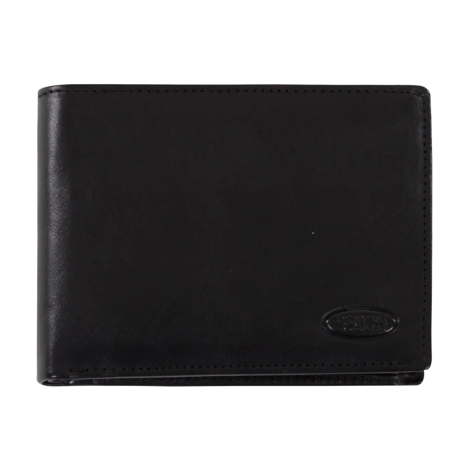 Bric's Men's Monte Rosa Vegetable-Tanned Leather Wallet