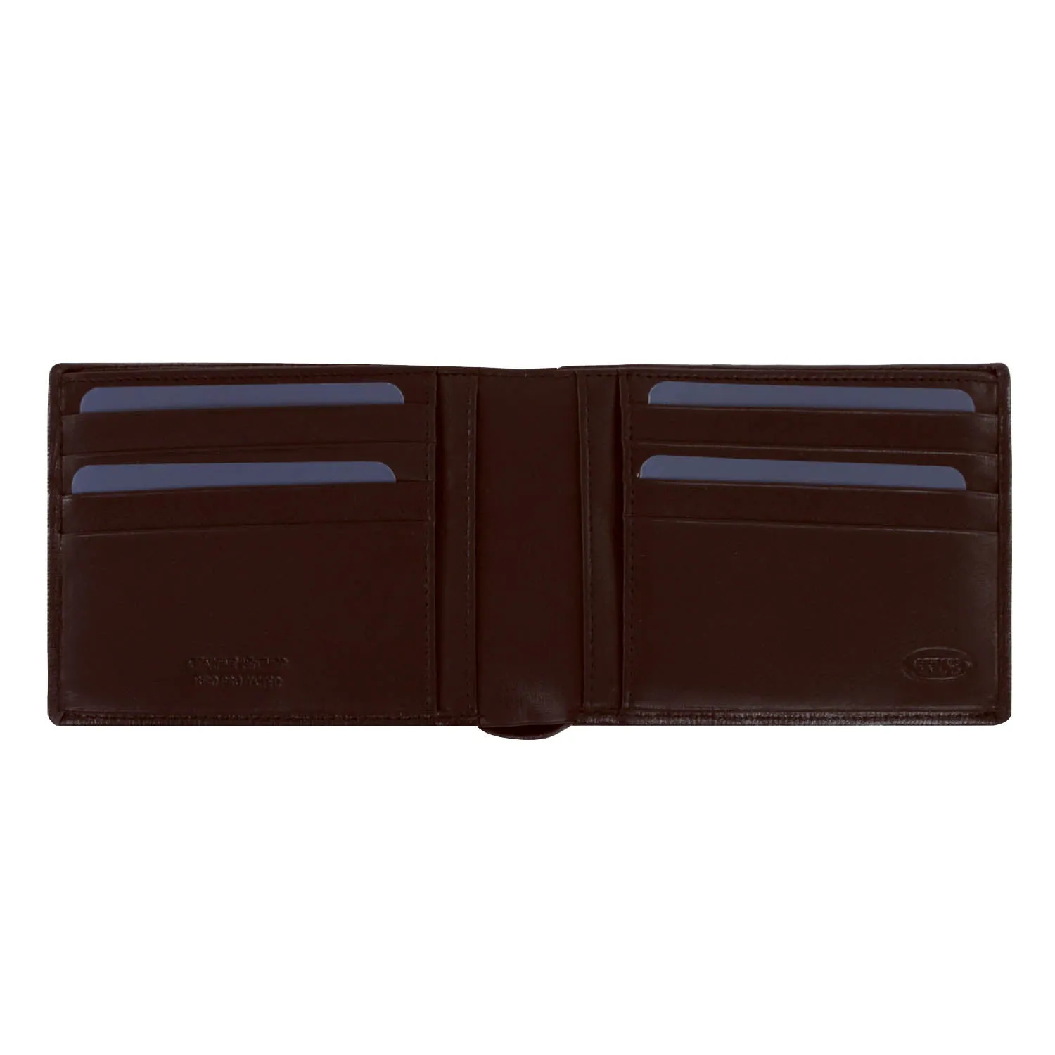 Bric's Men's Monte Rosa Vegetable-Tanned Leather Wallet