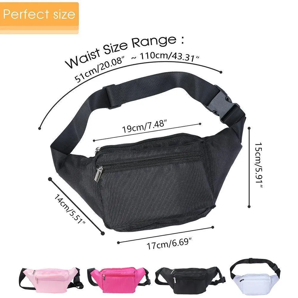 bride   team bride fanny packs