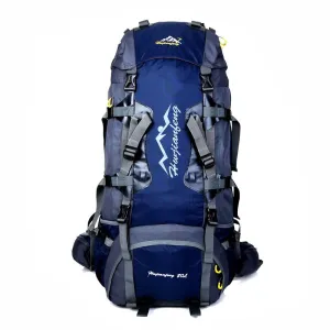Bulk discount Backpack Multi-purpose Large Customizable 80L