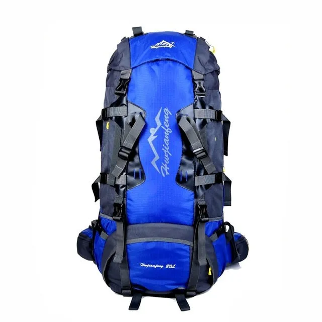 Bulk discount Backpack Multi-purpose Large Customizable 80L