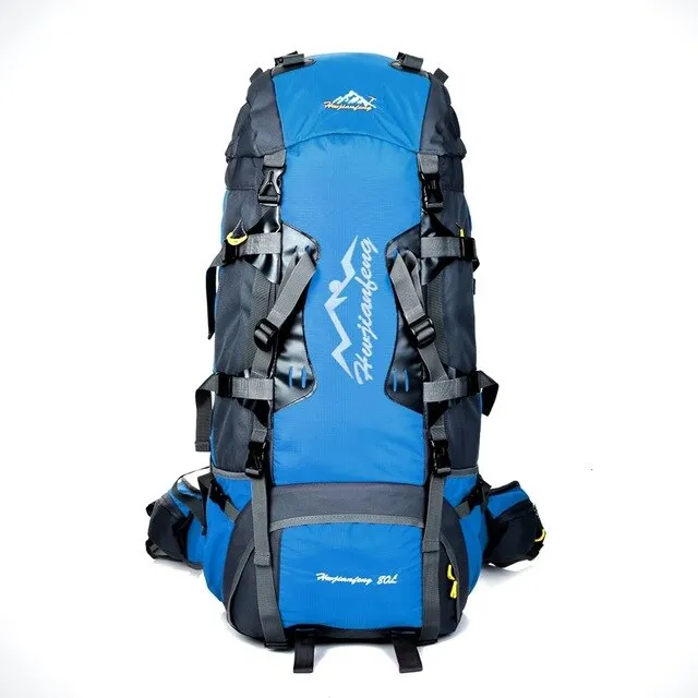 Bulk discount Backpack Multi-purpose Large Customizable 80L